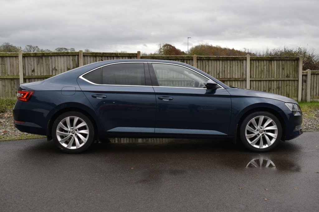 Used Skoda Superb 2016 for sale - 76660181: Photo 5