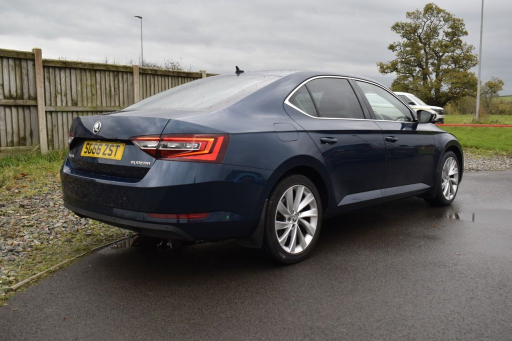 Used Skoda Superb 2016 for sale - 76660181: Photo 6