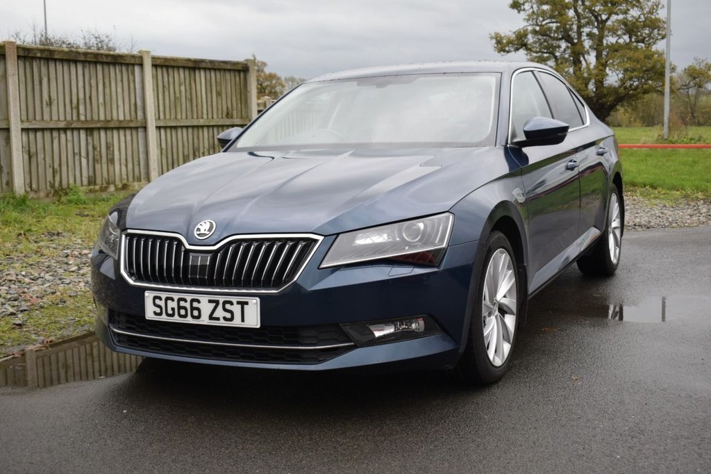 Used Skoda Superb 2016 for sale - 76660181: Photo 9