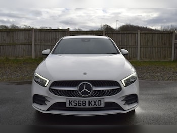 Used Mercedes-Benz A-Class 2018 for sale - 77276116: Photo