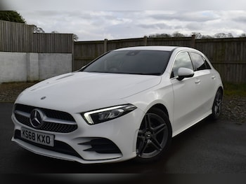 Used Mercedes-Benz A-Class 2018 for sale - 77276116: Photo