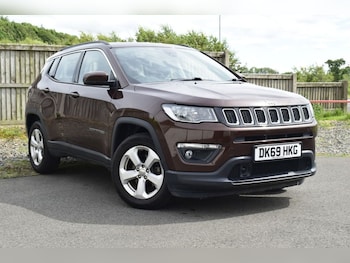 Used Jeep Compass 2019 for sale - 78850365: Photo