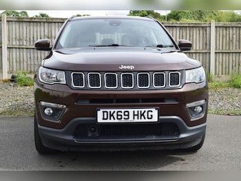 Used Jeep Compass 2019 for sale - 78850365: Photo
