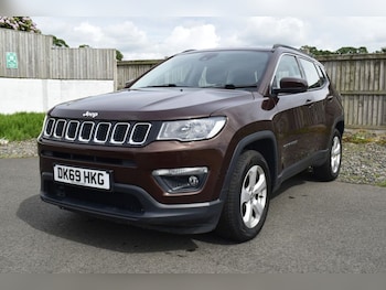 Used Jeep Compass 2019 for sale - 78850365: Photo