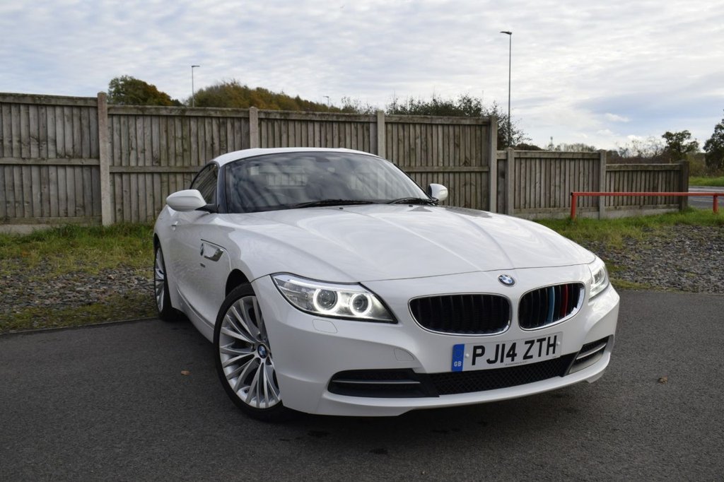 Used BMW Z4 2014 for sale - 76660184: Photo 1