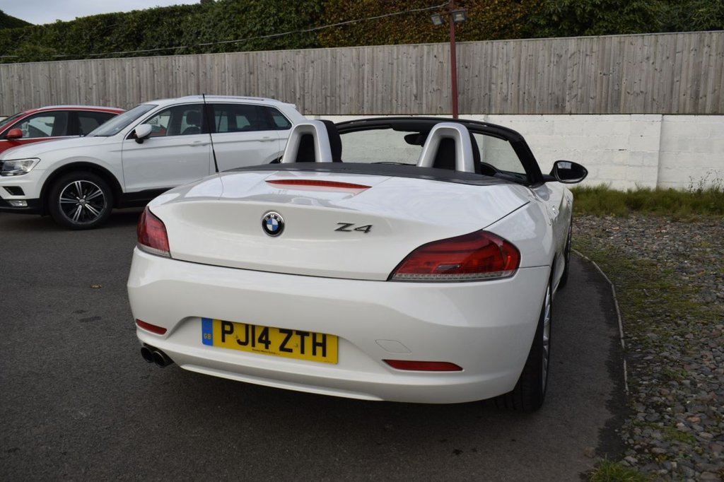Used BMW Z4 2014 for sale - 76660184: Photo 17