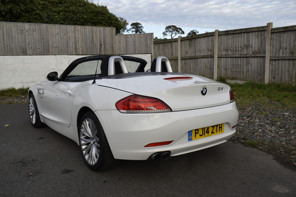 Used BMW Z4 2014 for sale - 76660184: Photo 19