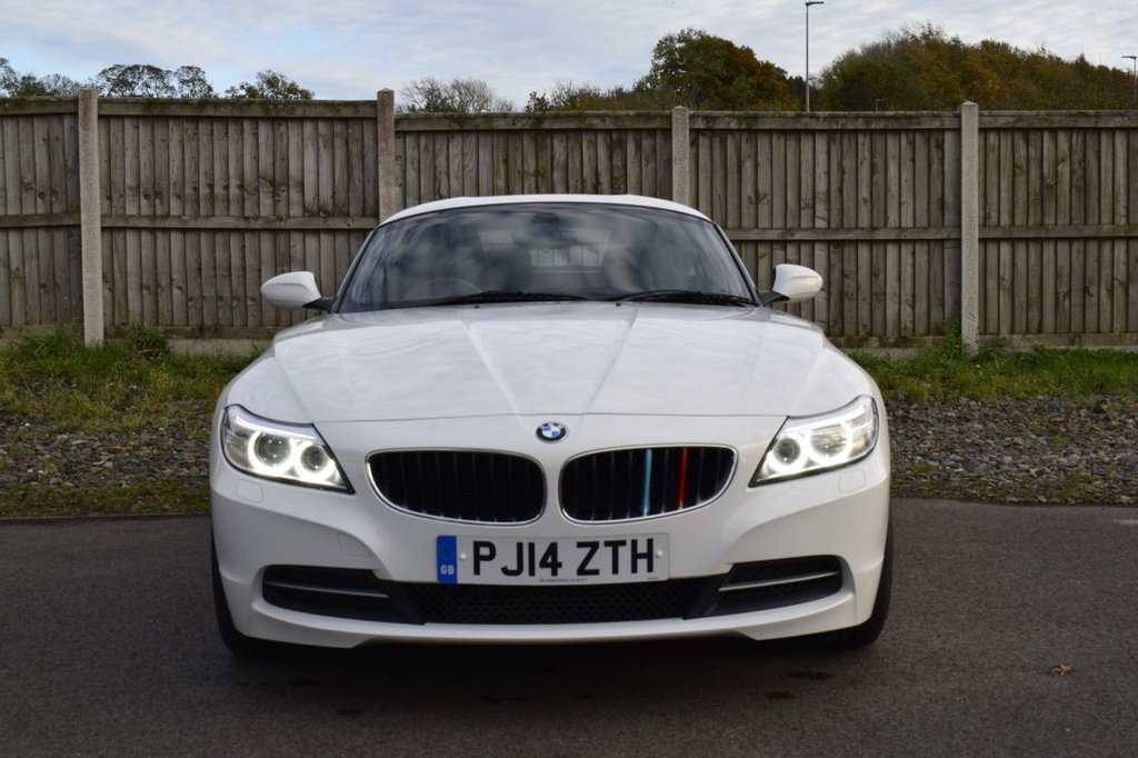 Used BMW Z4 2014 for sale - 76660184: Photo 2