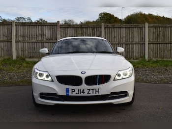 Used BMW Z4 2014 for sale - 76660184: Photo