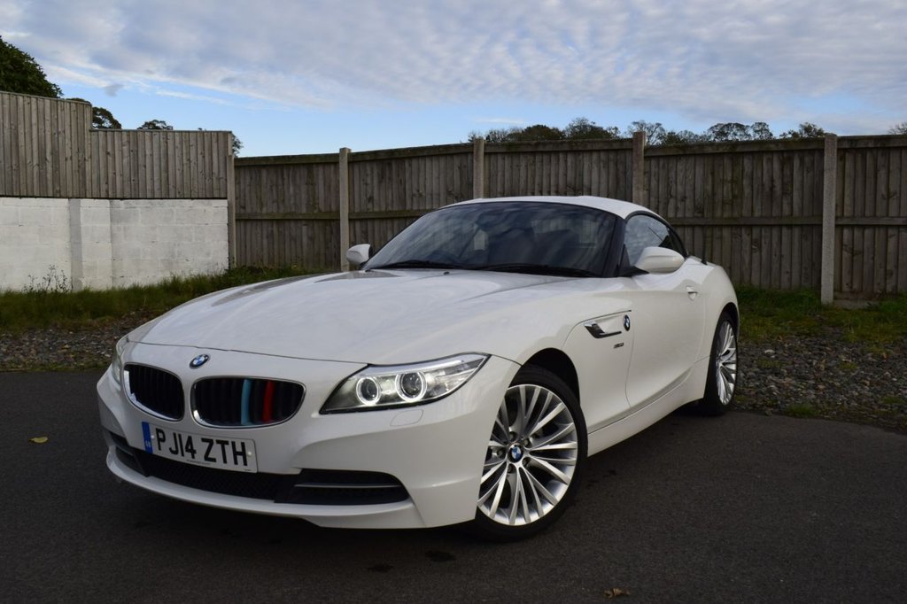 Used BMW Z4 2014 for sale - 76660184: Photo 3