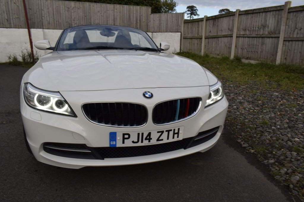 Used BMW Z4 2014 for sale - 76660184: Photo 35