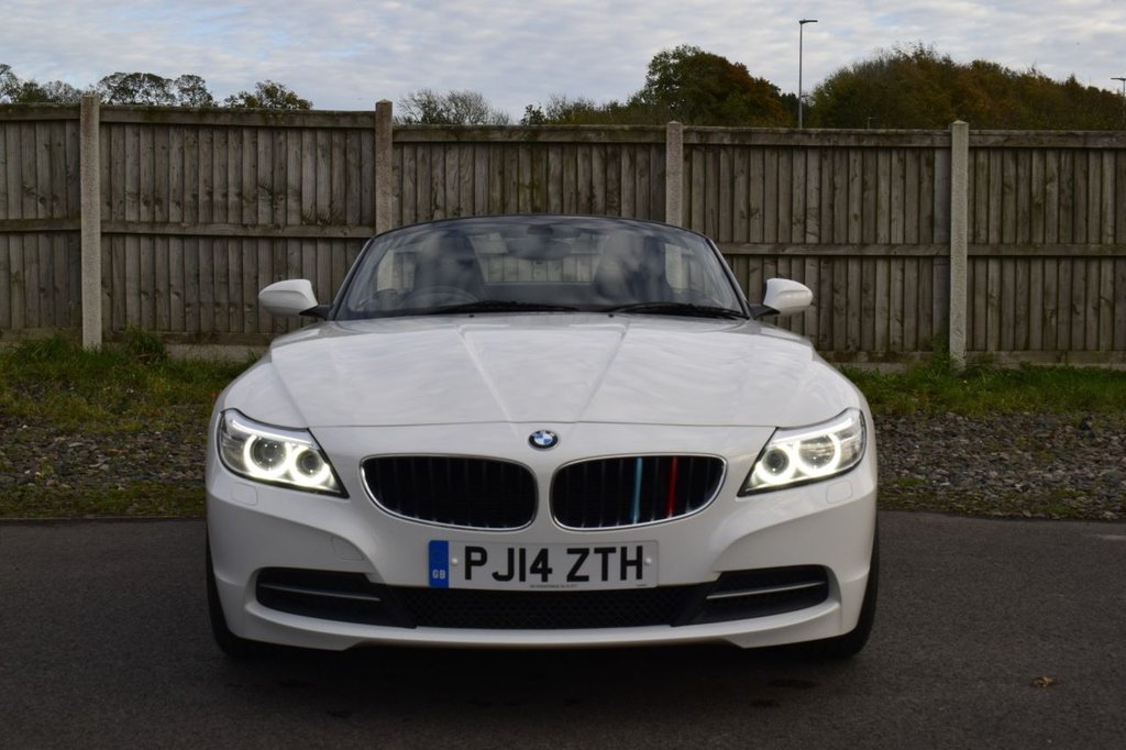 Used BMW Z4 2014 for sale - 76660184: Photo 4