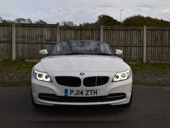 Used BMW Z4 2014 for sale - 76660184: Photo