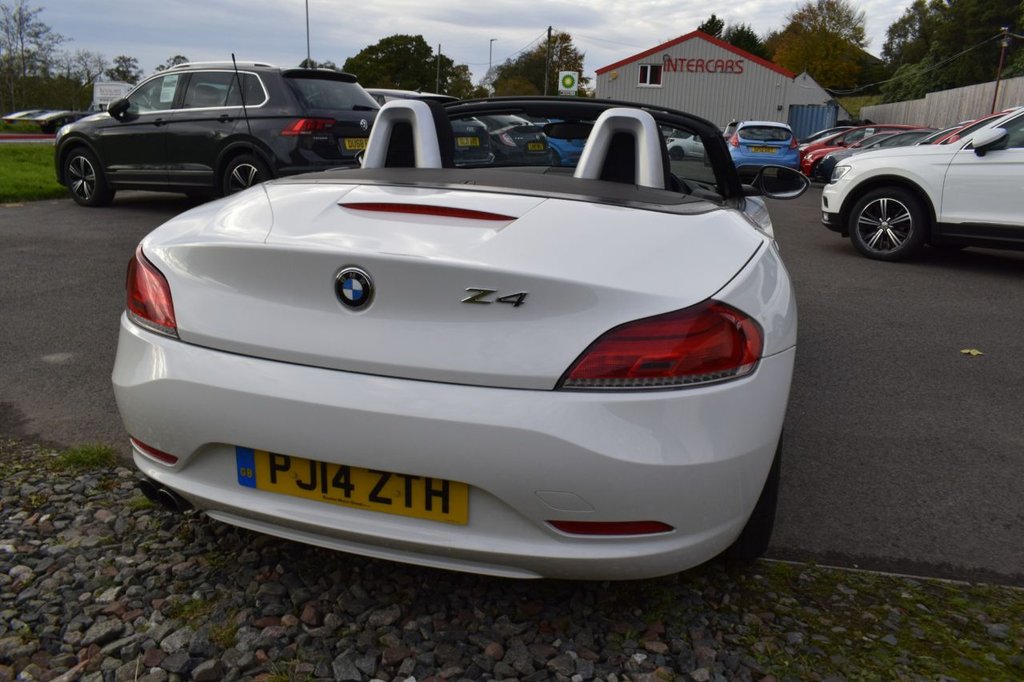 Used BMW Z4 2014 for sale - 76660184: Photo 8