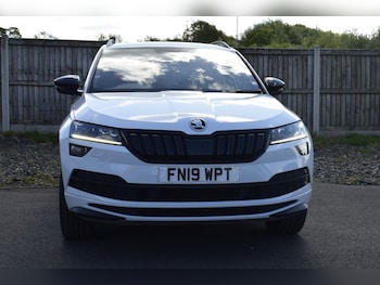 Used Skoda Karoq 2019 for sale - 78401914: Photo