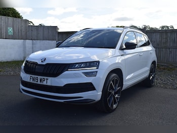 Used Skoda Karoq 2019 for sale - 78401914: Photo