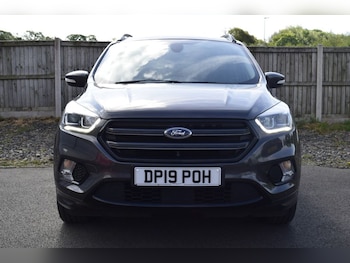 Used Ford Kuga 2019 for sale - 78525437: Photo