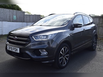 Used Ford Kuga 2019 for sale - 78525437: Photo