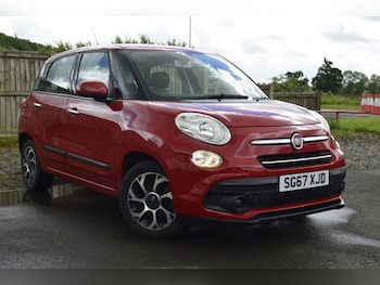 Used Fiat 500L 2018 for sale - 78851085: Photo