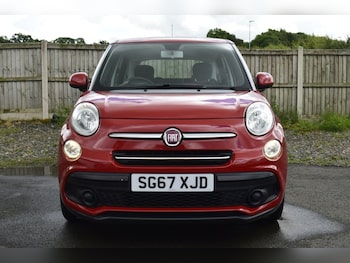 Used Fiat 500L 2018 for sale - 78851085: Photo