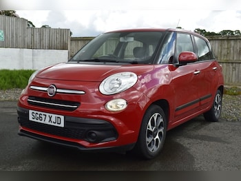 Used Fiat 500L 2018 for sale - 78851085: Photo
