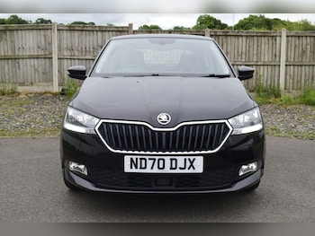 Used Skoda Fabia 2020 for sale - 78753996: Photo