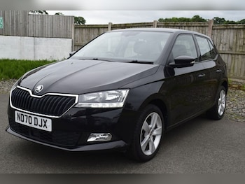 Used Skoda Fabia 2020 for sale - 78753996: Photo