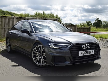 Used Audi A6 2020 for sale - 79265299: Photo