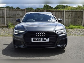 Used Audi A6 2020 for sale - 79265299: Photo