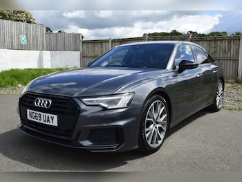 Used Audi A6 2020 for sale - 79265299: Photo