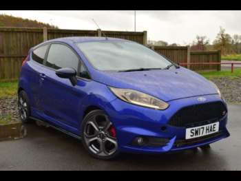 Ford, Fiesta 2017 1.6 EcoBoost ST-3 3dr