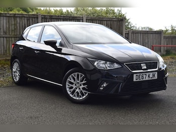 Used SEAT Ibiza 2017 for sale - 78753878: Photo