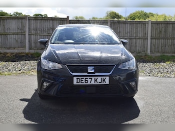 Used SEAT Ibiza 2017 for sale - 78753878: Photo