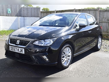 Used SEAT Ibiza 2017 for sale - 78753878: Photo