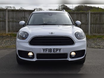 Used MINI Countryman 2018 for sale - 78110343: Photo