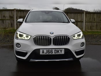 Used BMW X1 2017 for sale - 77275714: Photo