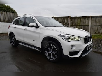 Used BMW X1 2017 for sale - 77275714: Photo