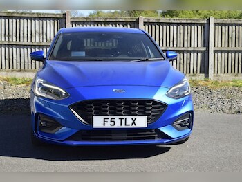 Used Ford Focus 2018 for sale - 78401599: Photo
