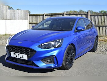 Used Ford Focus 2018 for sale - 78401599: Photo