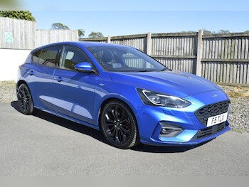 Used Ford Focus 2018 for sale - 78401599: Photo