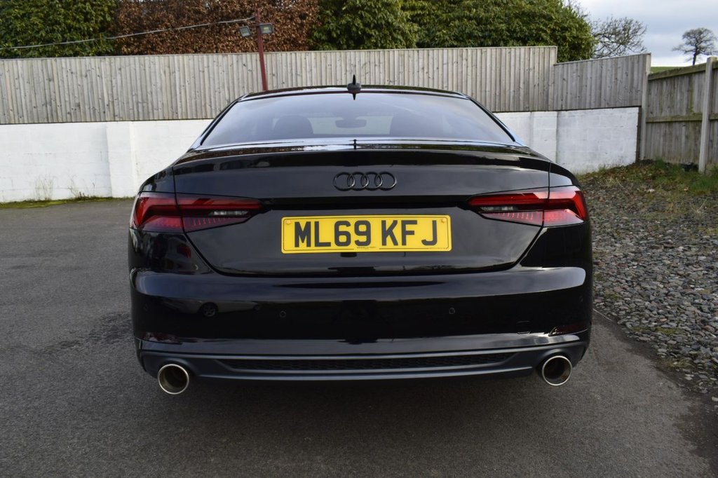Used Audi A5 2019 for sale - 77521255: Photo 10