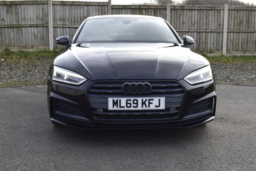 Used Audi A5 2019 for sale - 77521255: Photo 2