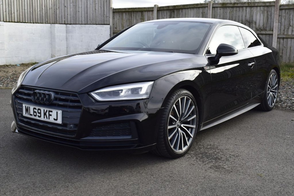 Used Audi A5 2019 for sale - 77521255: Photo 3