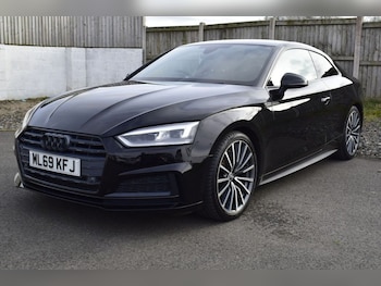 Used Audi A5 2019 for sale - 77521255: Photo
