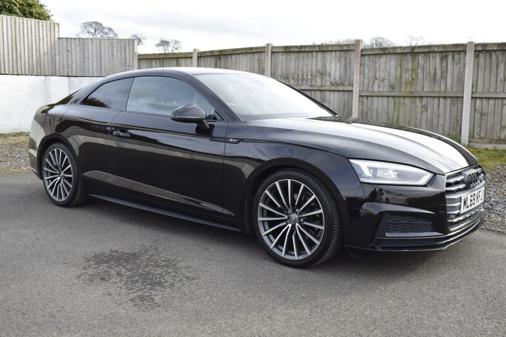 Used Audi A5 2019 for sale - 77521255: Photo 4
