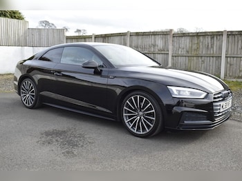 Used Audi A5 2019 for sale - 77521255: Photo
