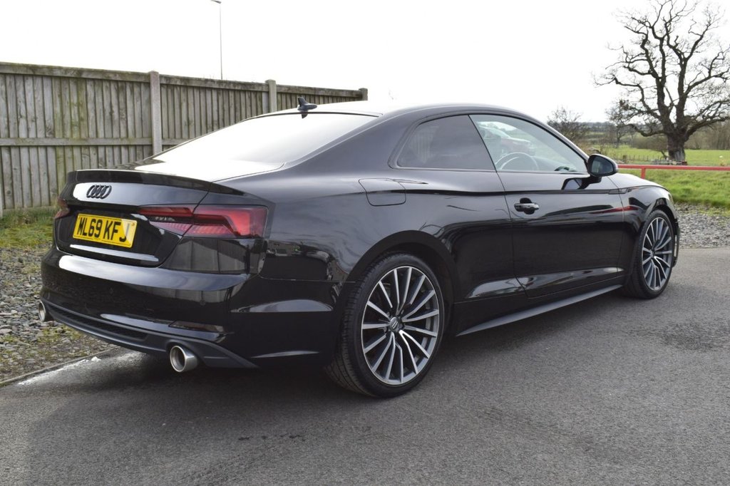 Used Audi A5 2019 for sale - 77521255: Photo 6