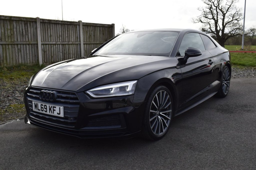 Used Audi A5 2019 for sale - 77521255: Photo 7