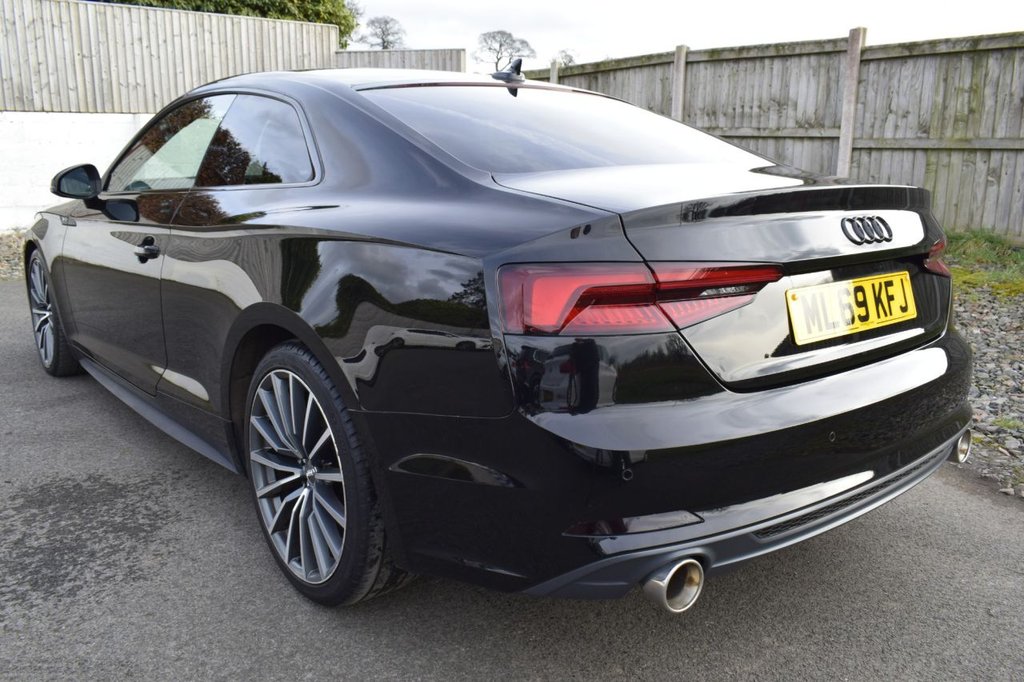 Used Audi A5 2019 for sale - 77521255: Photo 9