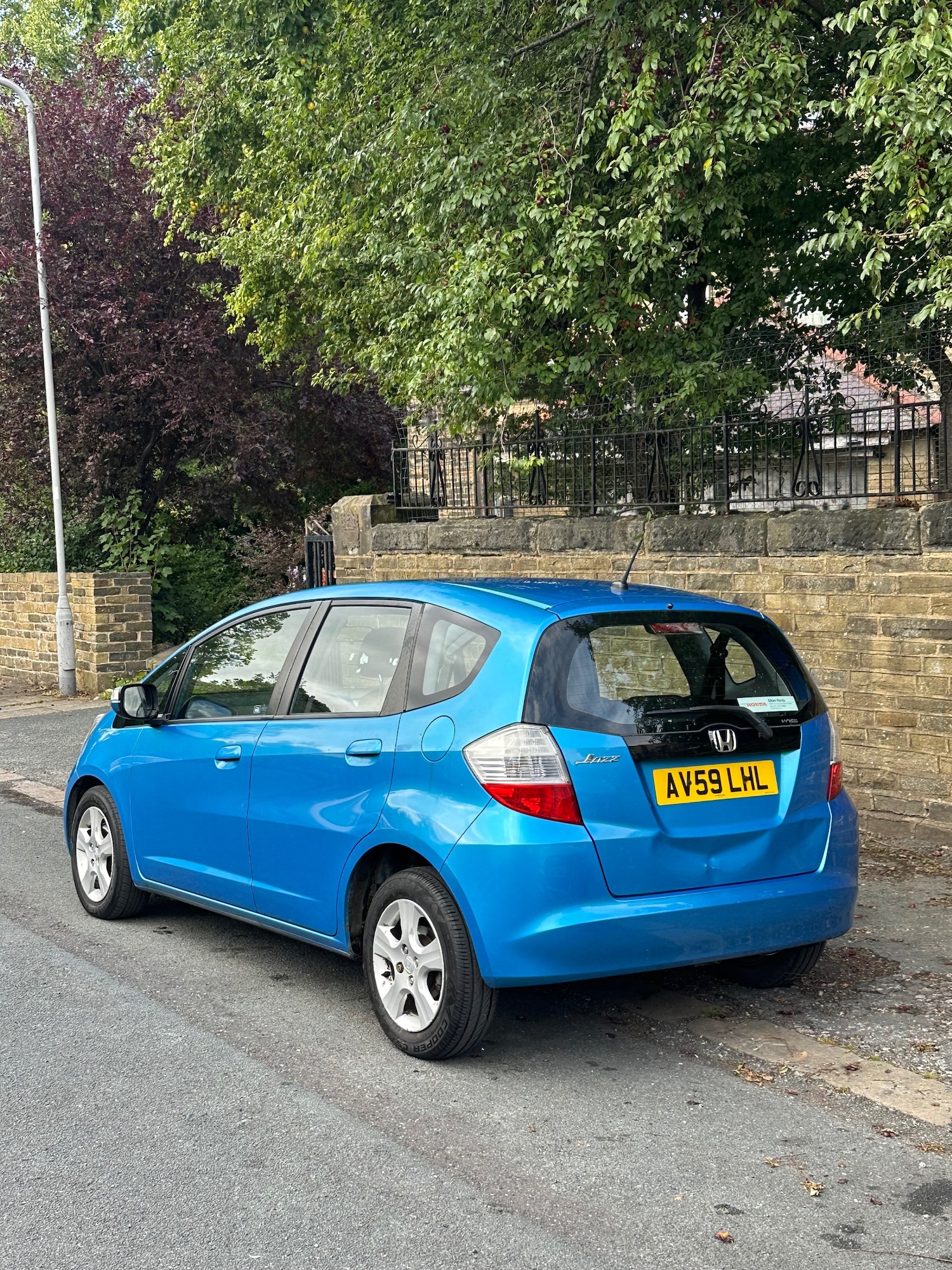 Vehicle 1